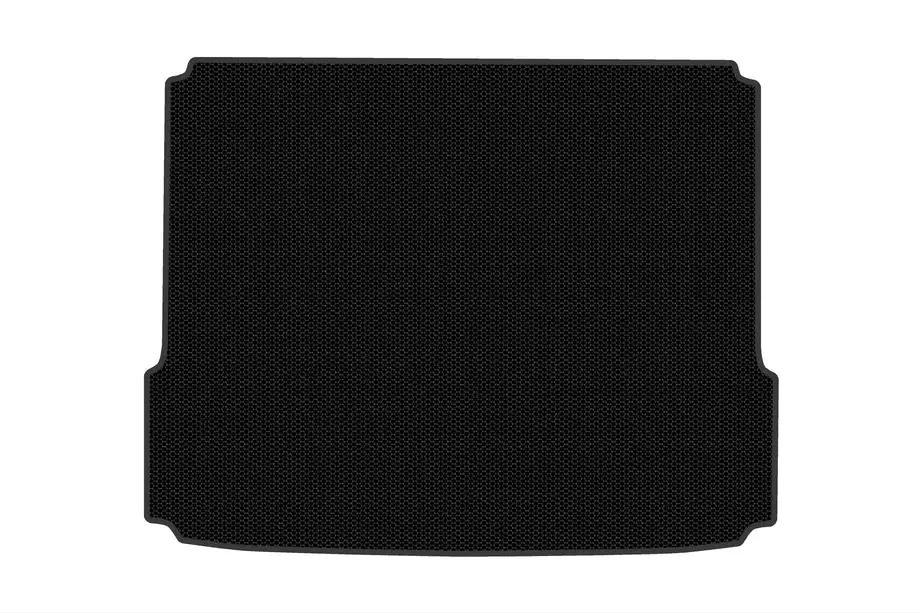 Mercedes EQB 2021- Gummimatte für Kofferraum (Schwarz) Image