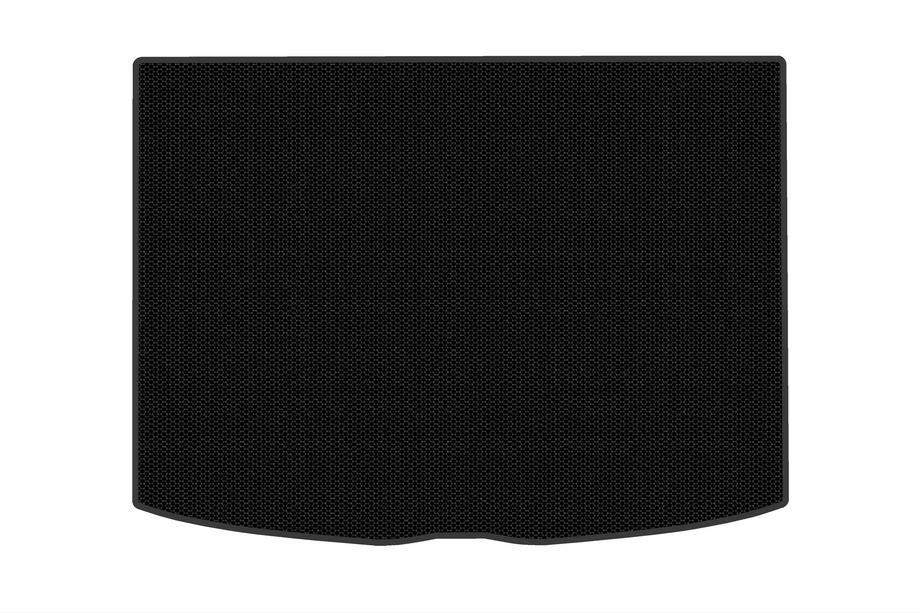 Mercedes EQA 2021- Gummimatte für Kofferraum (Schwarz) Foto 1