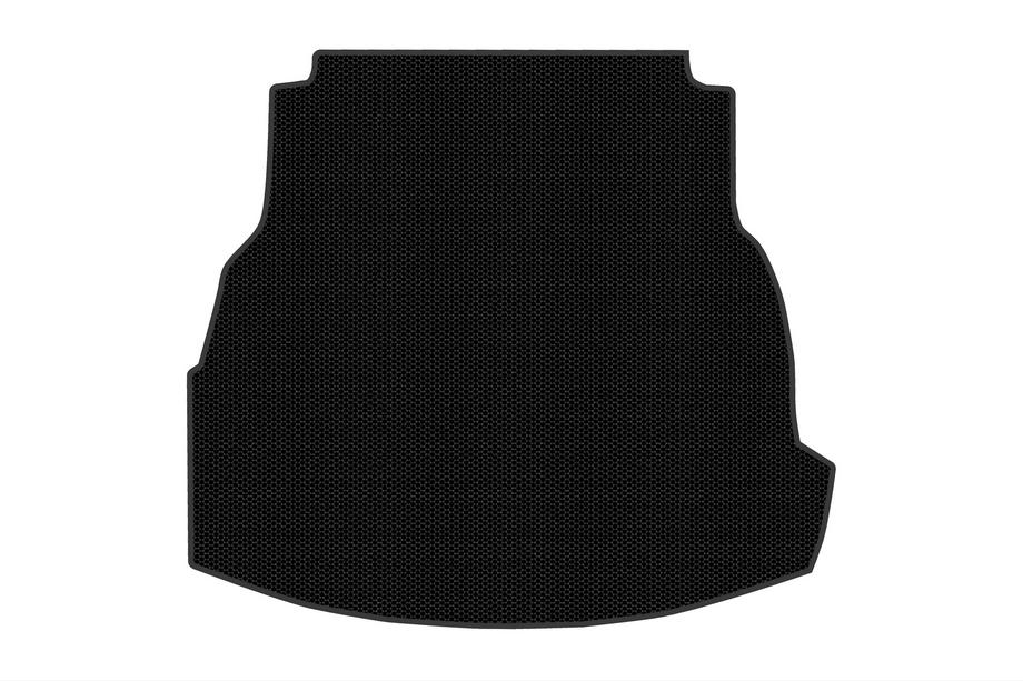 Mercedes CLE C236/A236 2024– Gummimatte für Kofferraum (Schwarz) Image