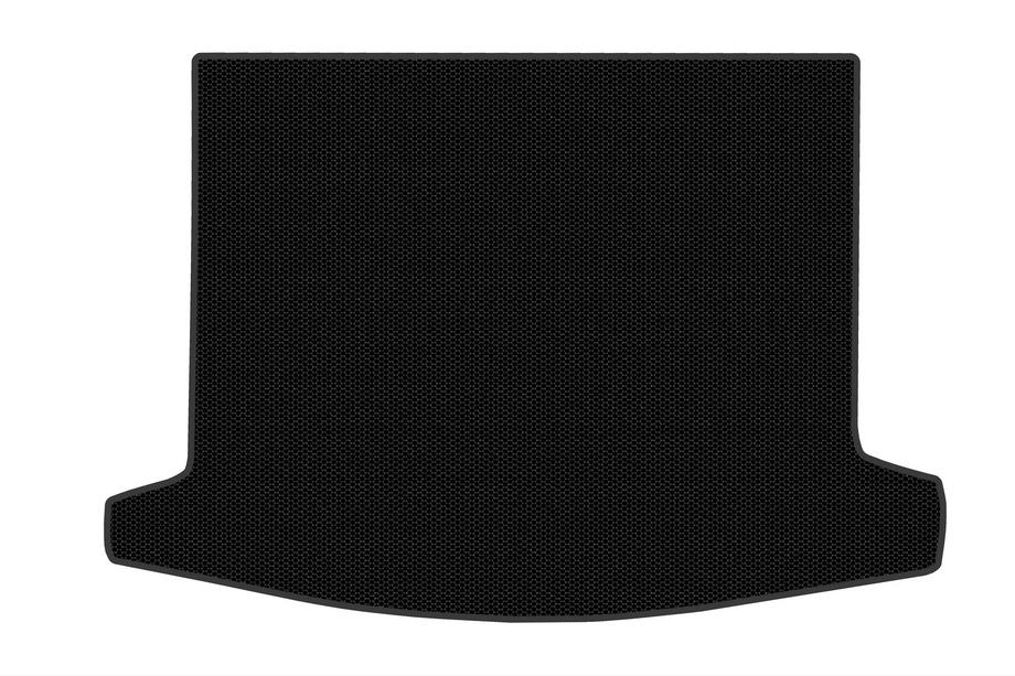 MG HS 2024-j. Gummimatte für den Kofferraum (Hybrid, Schwarz) Image