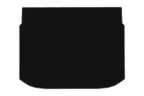 Nissan Qashqai 2021- Gummi-Kofferraummatte V1 (Elektro, Schwarz) Foto 2