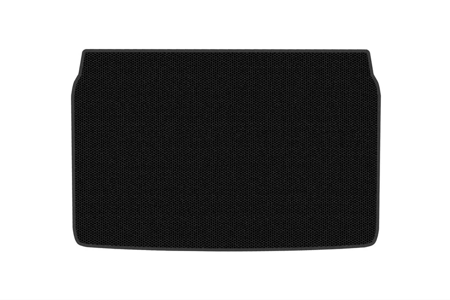 Opel Corsa F 2019- Gummimatte für Kofferraum (Elektro, Schwarz) Image