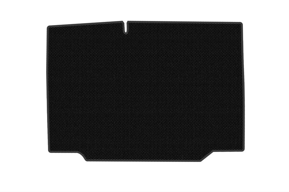 Renault Clio V 2019- Gummimatte für Kofferraum (Schwarz) Image