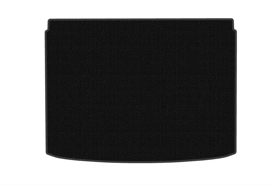 Suzuki Vitara 2015- Gummi-Kofferraummatte V2 (Schwarz) Image