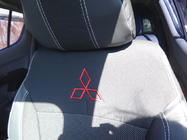 Mitsubishi L200 2006-2015 Autositzbezüge SoyuzAuto Premium Foto 5