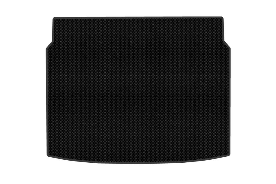 Toyota Yaris/Yaris Cross (XP210) 2020- Gummimatte für Kofferraum V1 (Hybrid, Schwarz) Foto 1