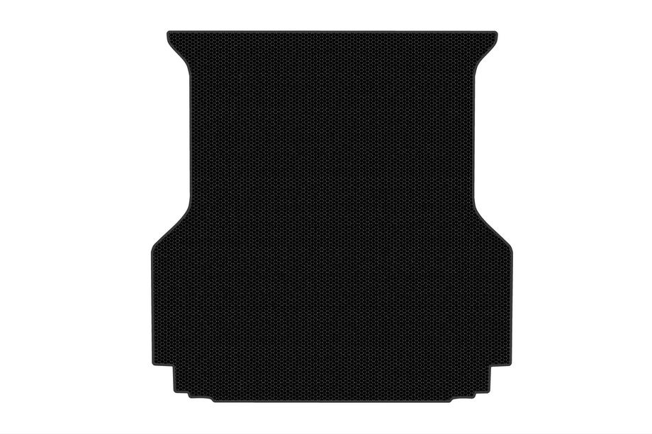 Volkswagen Amarok 2022- Gummimatte für Kofferraum (Schwarz) Foto 1