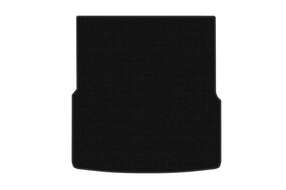 Volkswagen Passat B9 2023- Gummimatte für den Kofferraum (SW, Schwarz) Image