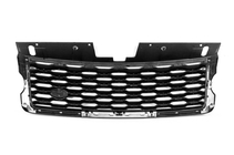 Range Rover IV L405 2013-2021 Kühlergrill vorne 2013-2018 (SVO Black Design 2019) Foto 5