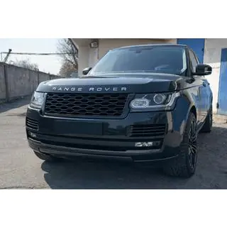 Kühlergrill vorne 2013-2018 (SVO Black Design 2019) Range Rover IV L405 2013-2021 Foto 1