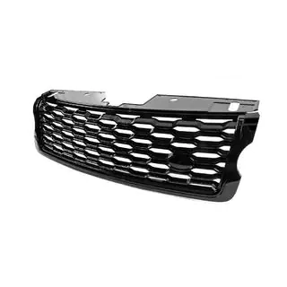 Kühlergrill vorne 2013-2018 (SVO Black Design 2019) Range Rover IV L405 2013-2021 Foto 2