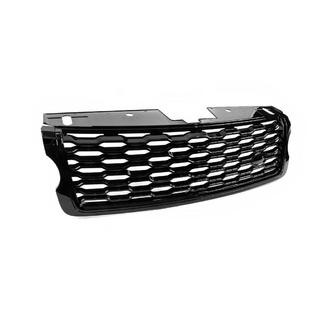 Kühlergrill vorne 2013-2018 (SVO Black Design 2019) Foto 4