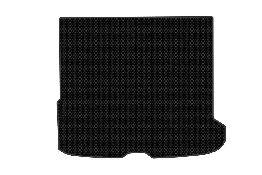 Mercedes GLC X254 2022- Gummi-Kofferraummatte V2 (Schwarz) Image