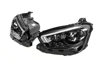 Mercedes E-class coupe C238 2016-2024 Vordere OEM Scheinwerfer 2020-2023 (2 Stk, LED) Foto 2