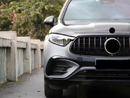 Mercedes GLC X254 2022- Vordere Stoßstange komplett GLC63 AMG Foto 1