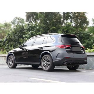 Hintere Stoßstange komplett GLC63 AMG Foto 2