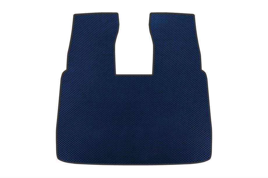 Mercedes S-class W222 2013-2022 EVA V2 Kofferraummatte (Short, Blau) Image