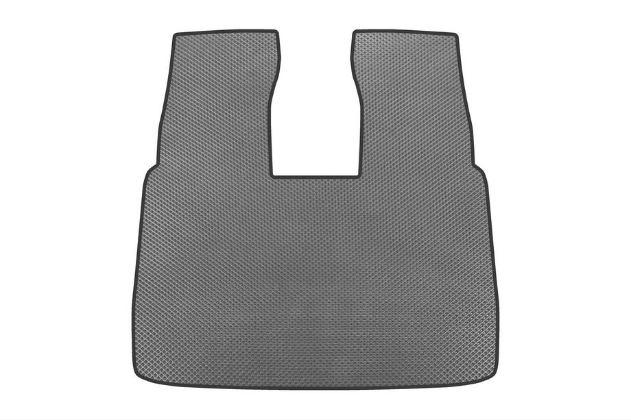 Mercedes S-class W222 2013-2022 EVA V2 Kofferraum-Matte (Short, Grau) Image