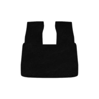 Textil-Kofferraummatte Premium V2 (Short, Schwarz)