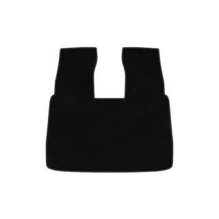 Textil-Kofferraummatte Premium V2 (Short, Schwarz)