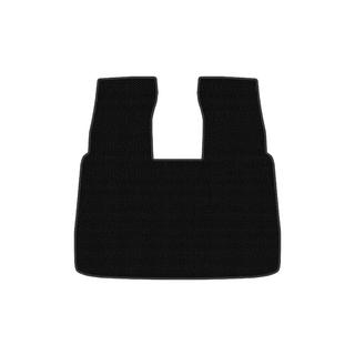 Gummi-Kofferraummatte V2 (Short, Schwarz) Mercedes S-class W222 2013-2022 Foto 1