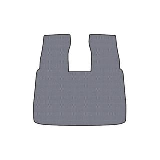 Gummimatte für Kofferraum V2 (Short, Grau) Mercedes S-class W222 2013-2022 Foto 1