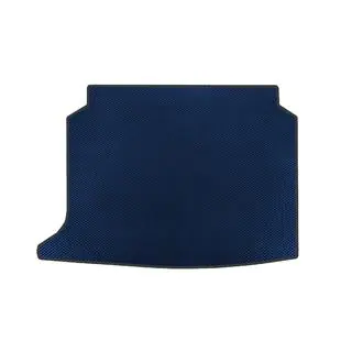 EVA Kofferraummatte V2 (Blau)