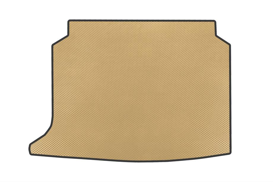 MG 4 EV 2022- EVA Kofferraummatte V2 (Beige) Image