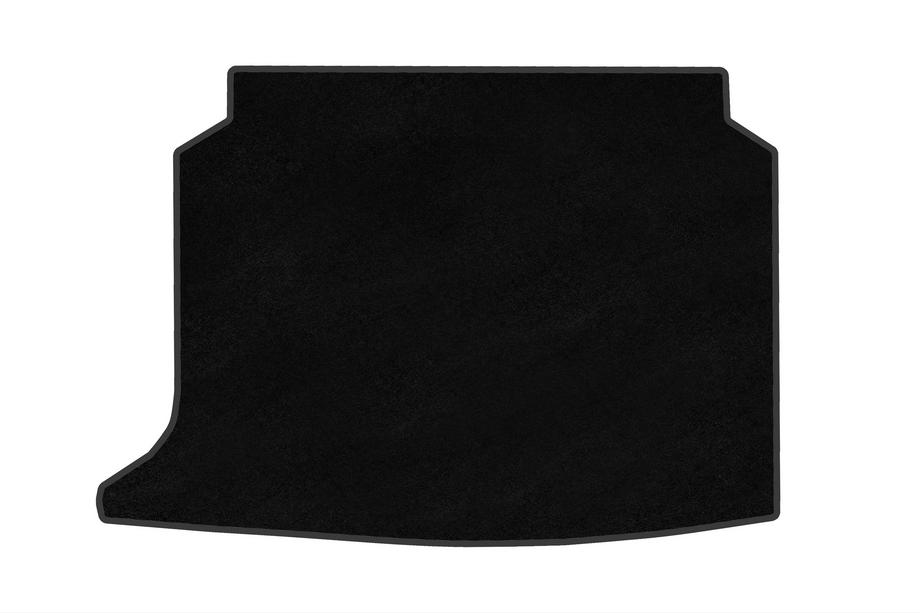 MG 4 EV 2022- Kofferraummatte Textil Premium V2 (Schwarz) Image