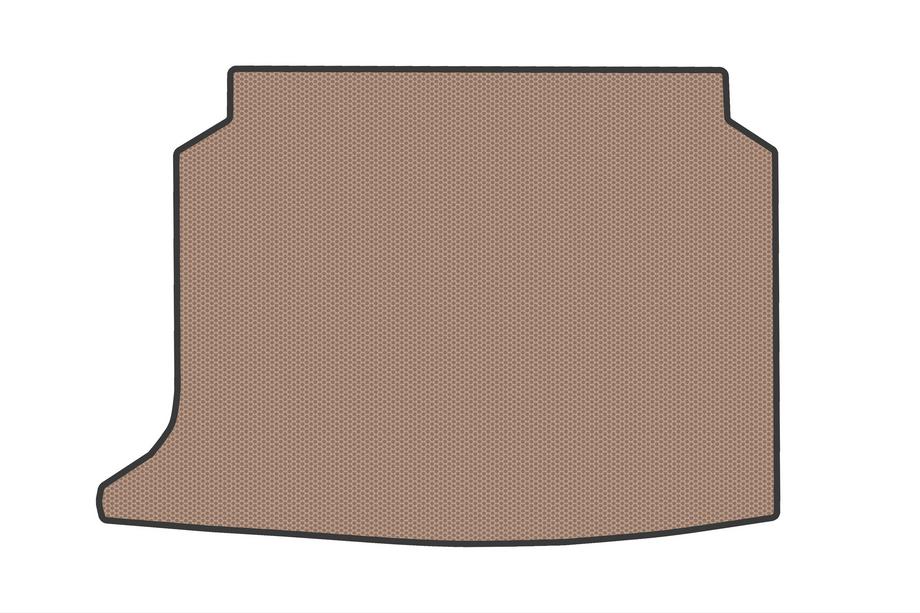 MG 4 EV 2022- Gummimatte für Kofferraum V2 (Beige) Image