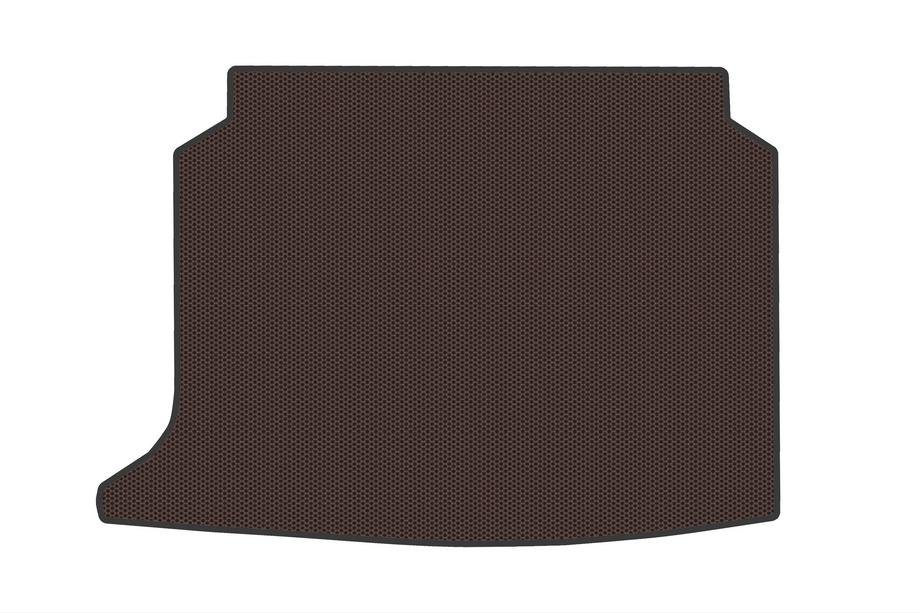 MG 4 EV 2022- Gummimatte für Kofferraum V2 (Braun) Image