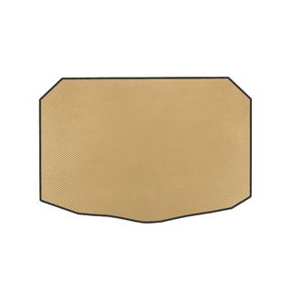 Kofferraummatte EVA V2 (Elektro, Beige) Nissan Qashqai 2021-