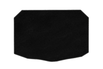 Nissan Qashqai 2021- Textile Kofferraummatte Classic V2 (Elektro, Schwarz) Foto 1