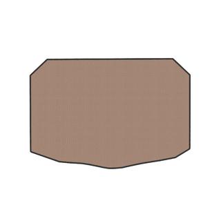 Gummimatte für Kofferraum V2 (Elektro, Beige) Nissan Qashqai 2021- Foto 1
