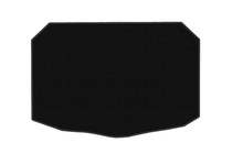 Nissan Qashqai 2021- Gummimatte für Kofferraum V2 (Elektro, Schwarz) Foto 1