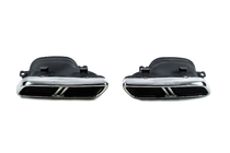 Mercedes S-class W222 2013-2022 Auspuffblenden AMG S65 Foto 2