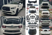 Infiniti QX56 2010-2013 Facelift-Umrüstkit für QX80 2024 Foto 2