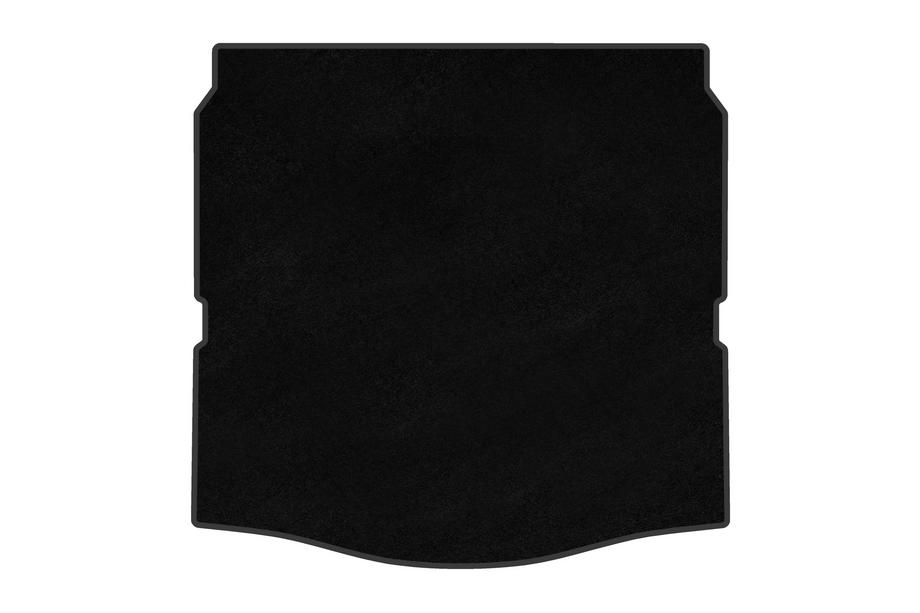 Opel Grandland 2024– Kofferraummatte Textil Premium V2 (Schwarz) Image