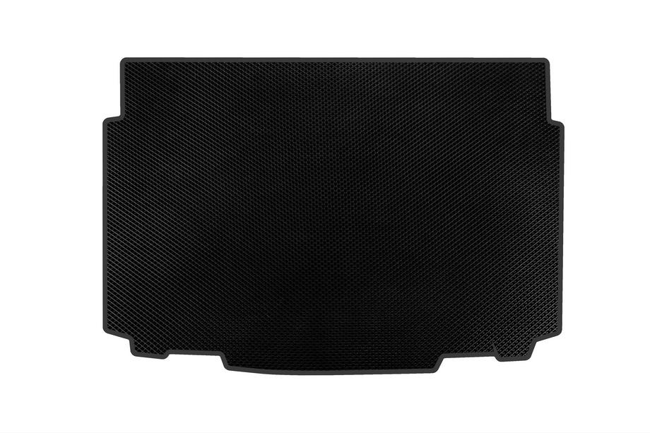 Opel Mokka 2021- EVA Kofferraummatte V2 (Schwarz) Image