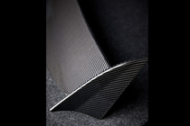 BMW X6 G06 2019–2027 Heckscheiben-Spoiler LRT (Carbon) Foto 5