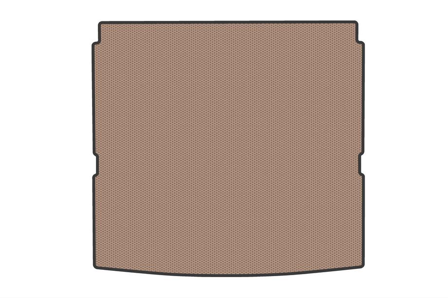 Peugeot 3008 2024- Gummimatte für Kofferraum V2 (Beige) Foto 1