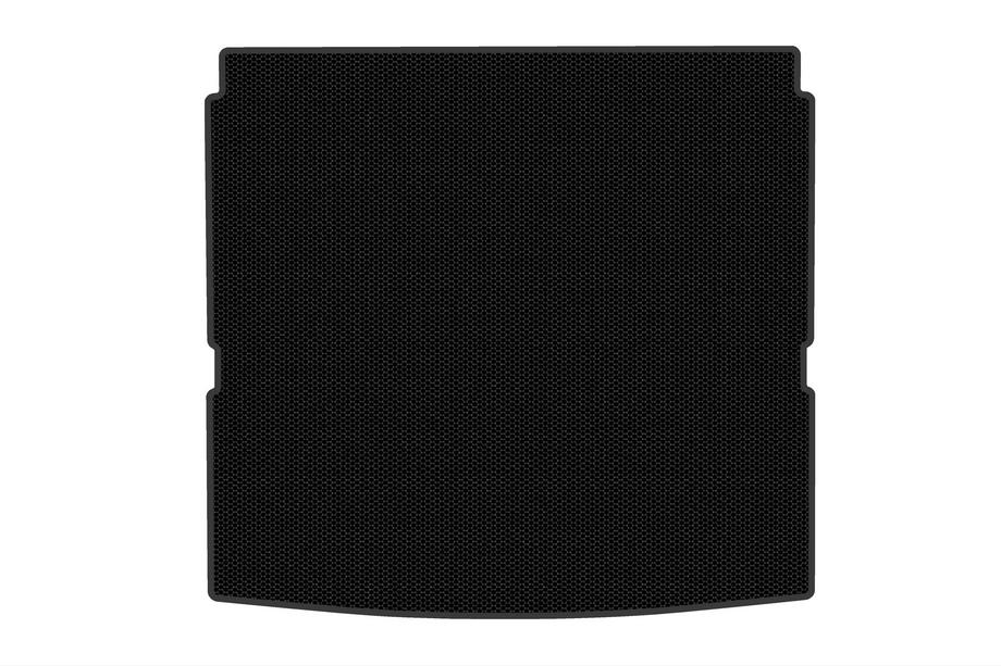 Peugeot 3008 2024- Gummi-Kofferraummatte V2 (Schwarz) Image