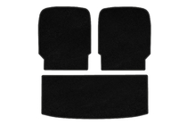 Peugeot 5008 2024- Textile Kofferraummatte Classic V2 (Schwarz) Foto 1