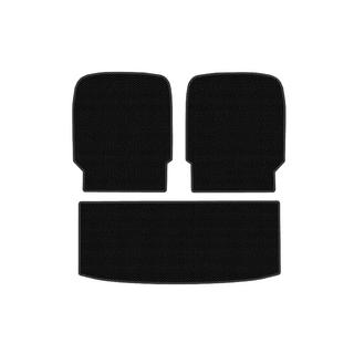 Gummi-Kofferraummatte V2 (Schwarz) Peugeot 5008 2024- Foto 1