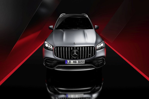 Mercedes-Benz GLS AMG 63 V8: Test des Flaggschiff-SUVs