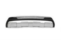 Kia Sorento II XM 2009-2014 B-Ware Heckstoßstangenschutz (2013-2015) Foto 1
