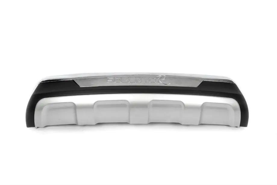 Kia Sorento II XM 2009-2014 B-Ware Heckstoßstangenschutz (2013-2015) Image