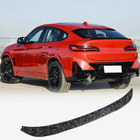 BMW X4 G02 2018- P-Style Heckspoiler (Geschmiedetes Carbon) Foto 1