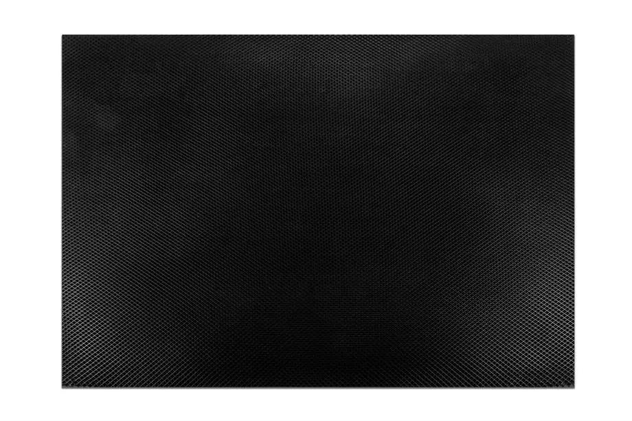 EVA-Matte 150x235 cm (Rautenmuster, Schwarz) Foto 2