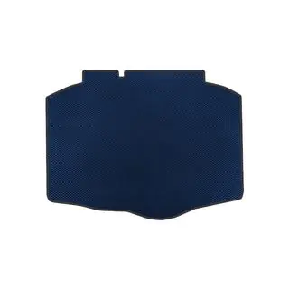 EVA Kofferraummatte V2 (Blau)